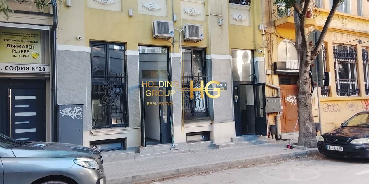 Дава под наем ОФИС, гр. Варна, Гръцка махала, снимка 4 - Офиси - 55614106