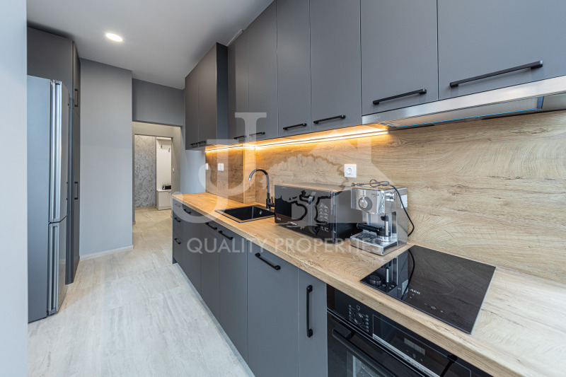 Дава под наем 3-СТАЕН, гр. София, Център, снимка 6 - Апартаменти - 52749855