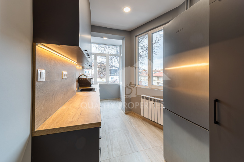 Дава под наем 3-СТАЕН, гр. София, Център, снимка 7 - Апартаменти - 52749855