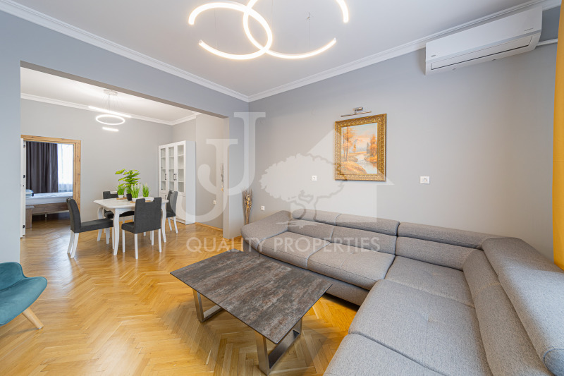 Дава под наем 3-СТАЕН, гр. София, Център, снимка 4 - Апартаменти - 52749855