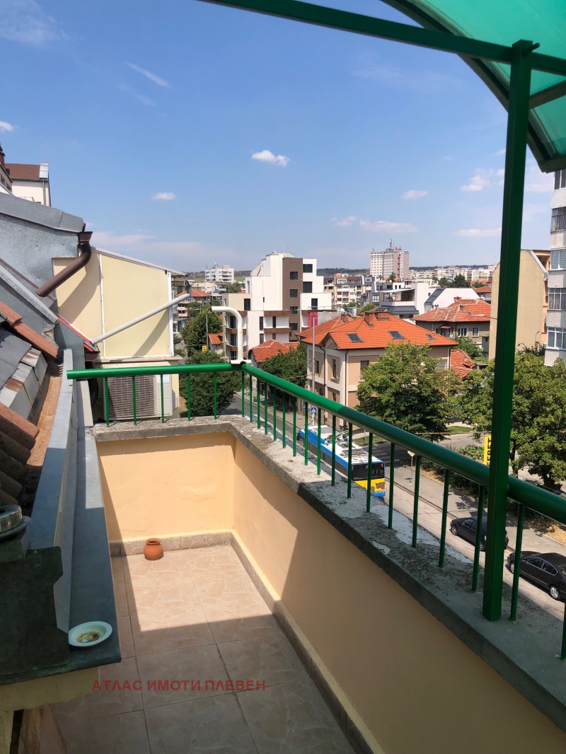 Издаје се  Поткровље Плевен , Широк центар , 50 м2 | 93958289 - слика [9]