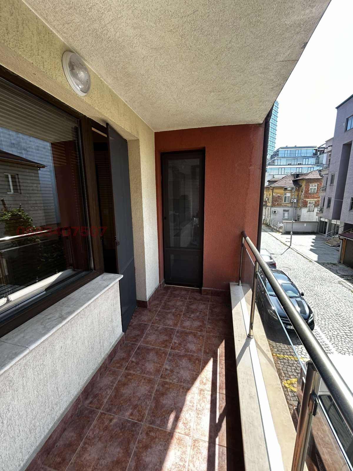 Дава под наем 2-СТАЕН, гр. София, Иван Вазов, снимка 7 - Апартаменти - 53802411