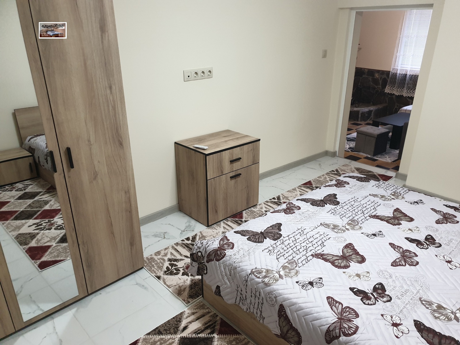 Дава под наем КЪЩА, гр. Пловдив, Кючук Париж, снимка 3 - Къщи - 54694346