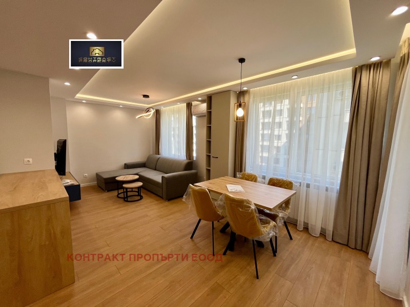 Para alugar  1 quarto Sofia , Malinova dolina , 55 m² | 83968416 - imagem [2]