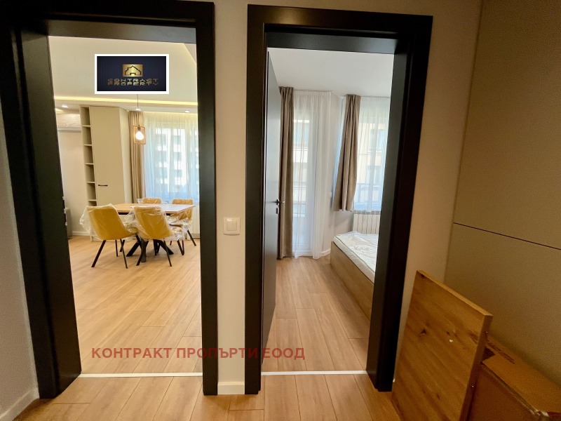 Para alugar  1 quarto Sofia , Malinova dolina , 55 m² | 83968416 - imagem [12]