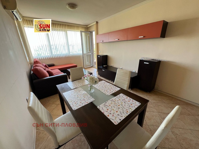 K pronájmu  1 ložnice Plovdiv , Trakija , 70 m2 | 22437772 - obraz [2]