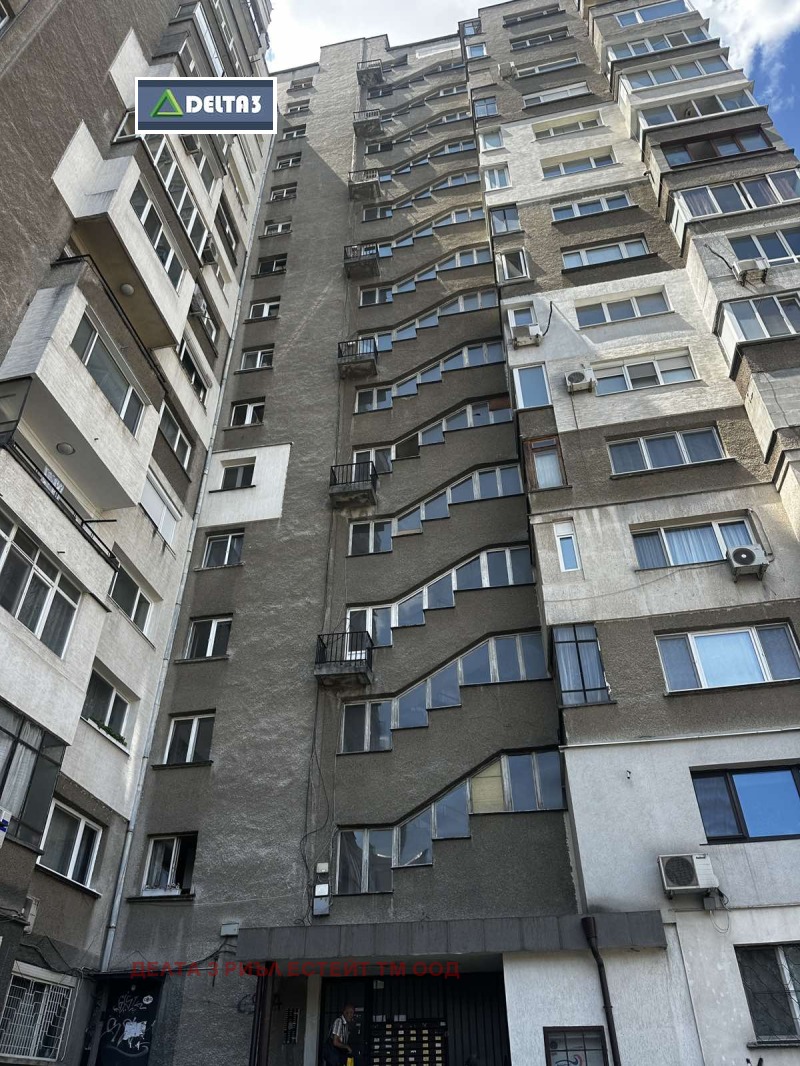 Til leje  1 soveværelse Sofia , Tsentar , 80 kvm | 35420913 - billede [9]