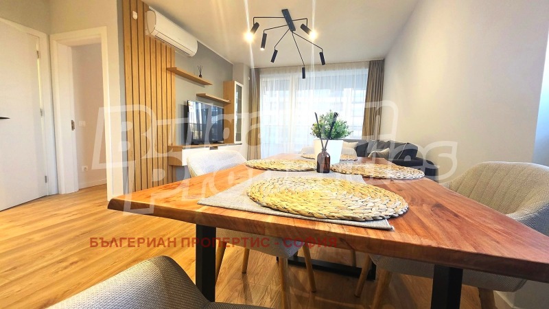 Дава под наем 2-СТАЕН, гр. София, Дружба 2, снимка 6 - Апартаменти - 52839393