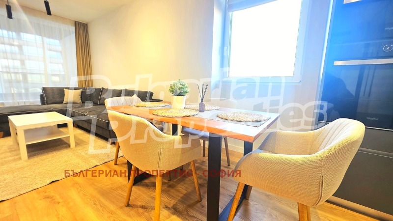 Дава под наем 2-СТАЕН, гр. София, Дружба 2, снимка 3 - Апартаменти - 52839393