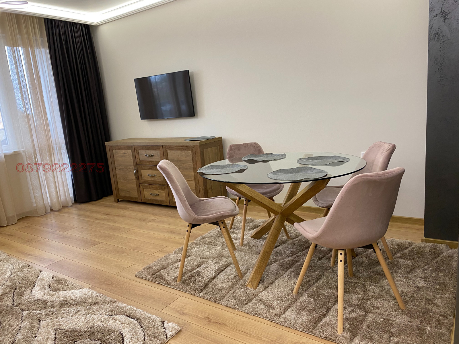 Дава под наем 2-СТАЕН, гр. Асеновград, област Пловдив, снимка 4 - Апартаменти - 54142091