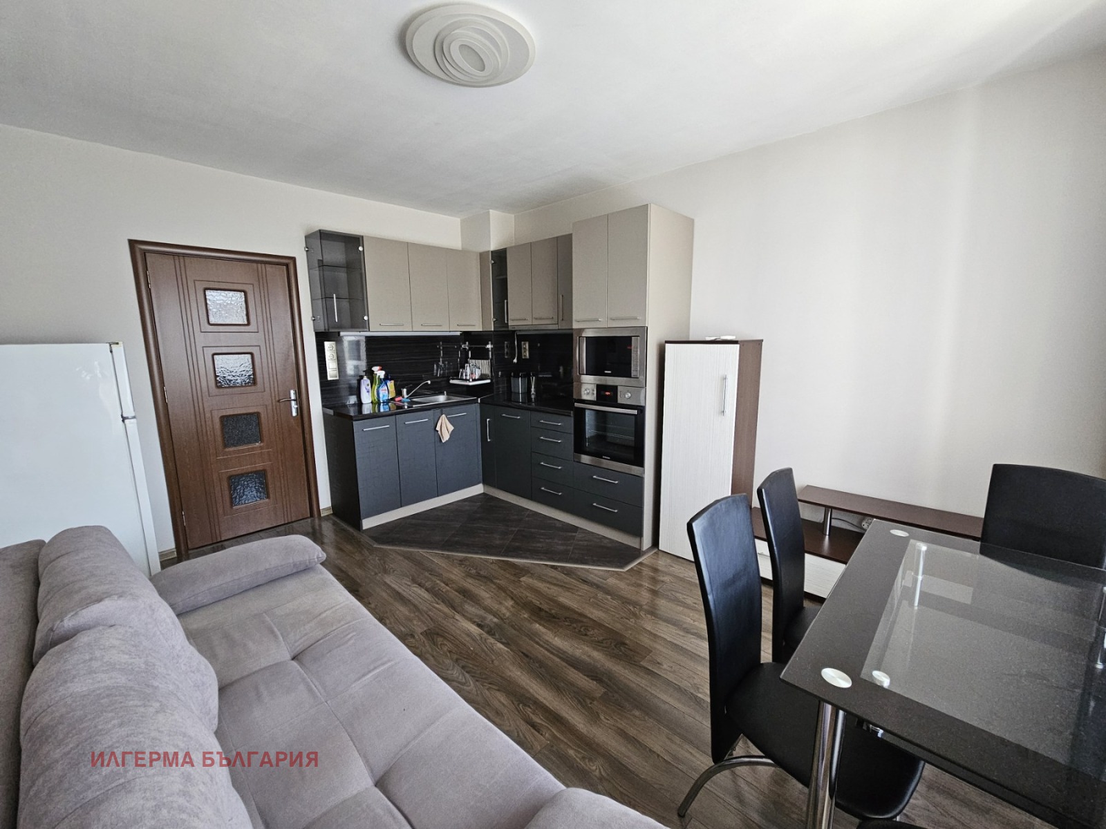 Дава под наем 2-СТАЕН, гр. София, Манастирски ливади, снимка 4 - Апартаменти - 54111934