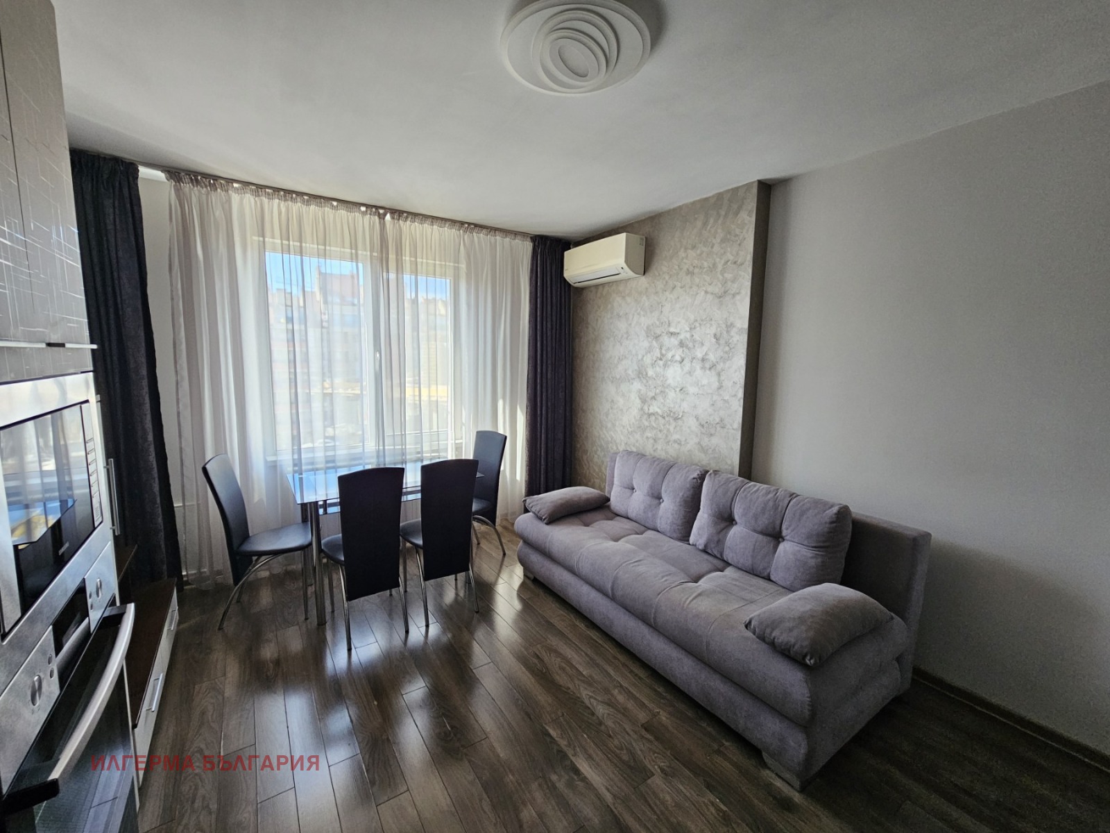 Дава под наем 2-СТАЕН, гр. София, Манастирски ливади, снимка 3 - Апартаменти - 54111934