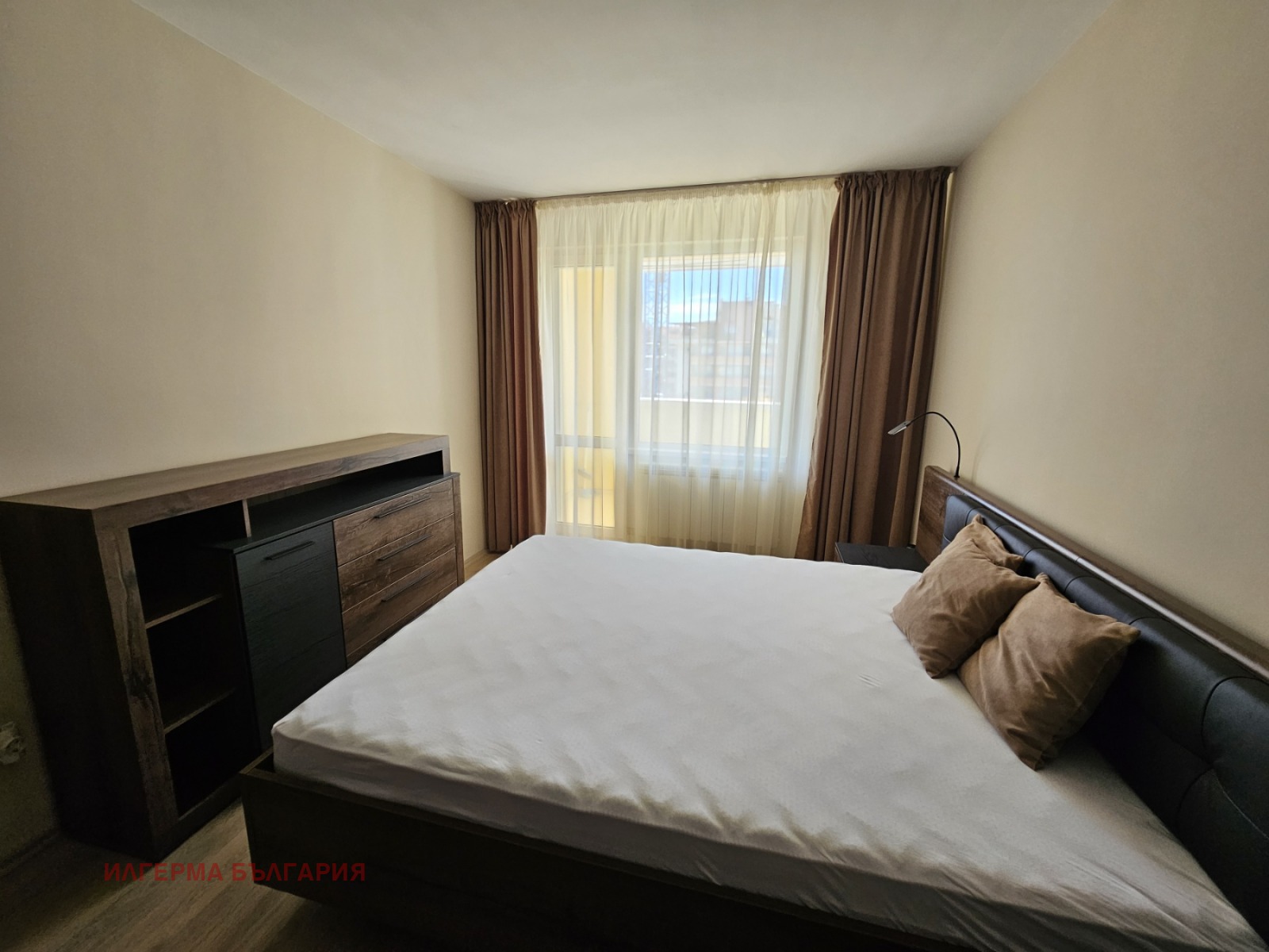 Дава под наем 2-СТАЕН, гр. София, Манастирски ливади, снимка 2 - Апартаменти - 54111934