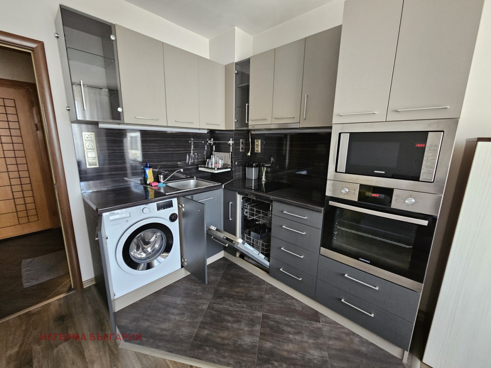 Дава под наем 2-СТАЕН, гр. София, Манастирски ливади, снимка 5 - Апартаменти - 54111934