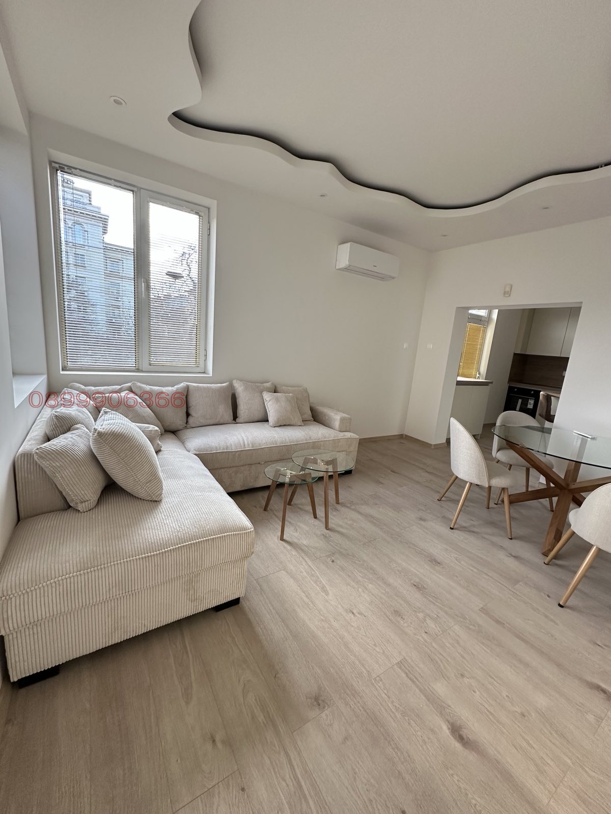 Дава под наем 3-СТАЕН, гр. София, Оборище, снимка 5 - Апартаменти - 53978983