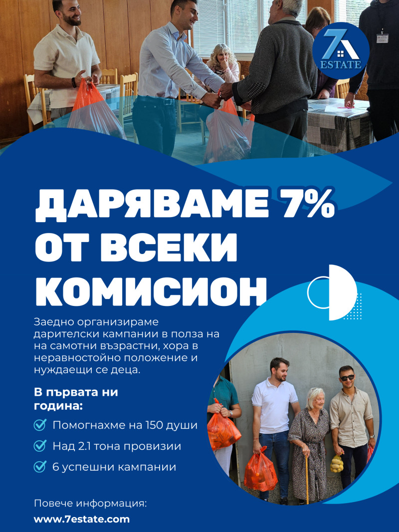 Дава под наем 3-СТАЕН, гр. София, Бенковски, снимка 4 - Aпартаменти - 48393702