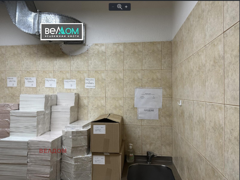 Do wynajęcia  Budynek przemysłowy Warna , Gracka machala , 94 mkw | 11397073 - obraz [8]