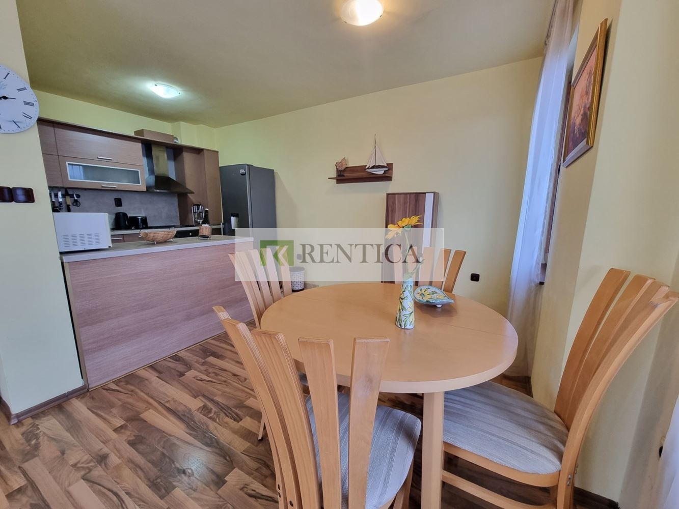 Дава под наем 3-СТАЕН, гр. Варна, ВИНС-Червен площад, снимка 3 - Апартаменти - 54060897