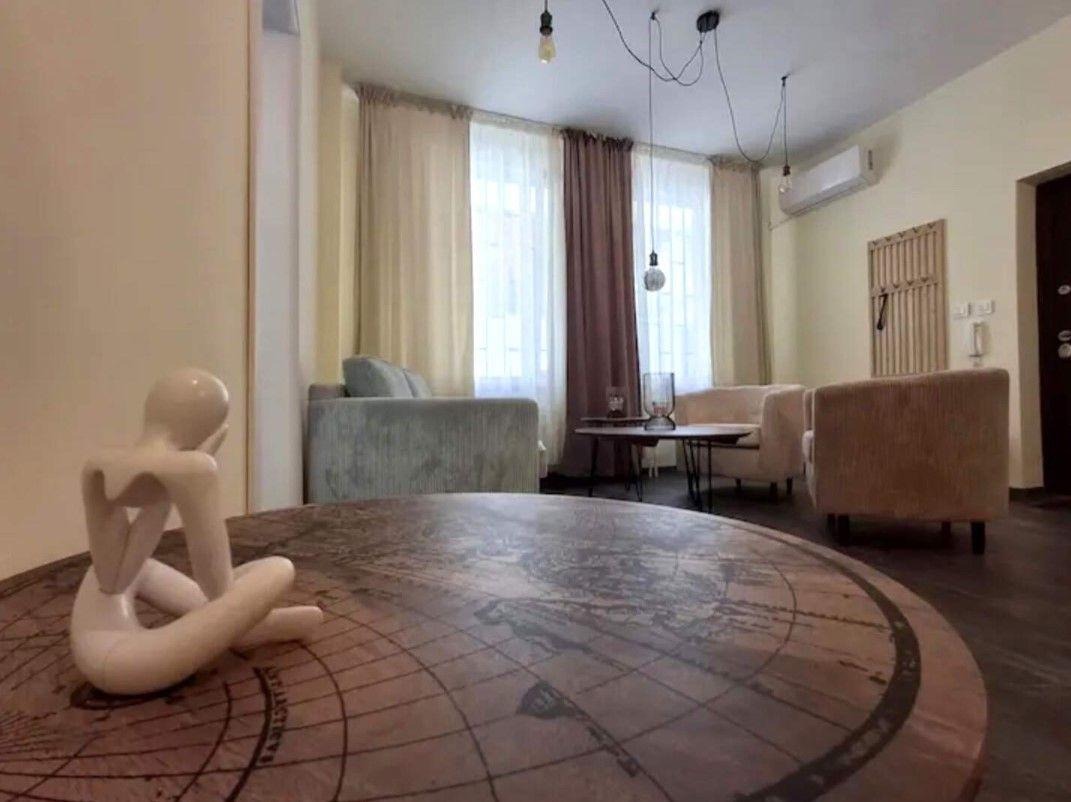 Дава под наем 3-СТАЕН, гр. София, Център, снимка 4 - Апартаменти - 53901833