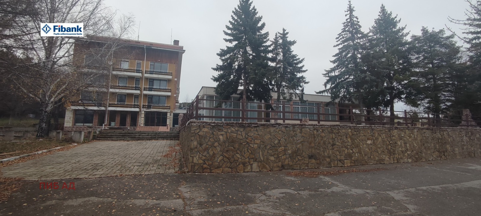 Дава под наем ХОТЕЛ, с. Старозагорски бани, област Стара Загора, снимка 2 - Хотели - 54701604