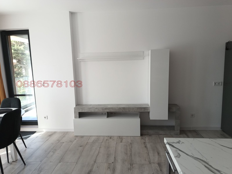 Дава под наем 2-СТАЕН, гр. София, Витоша, снимка 3 - Апартаменти - 53325287