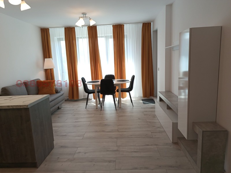 Дава под наем 2-СТАЕН, гр. София, Витоша, снимка 2 - Апартаменти - 53325287