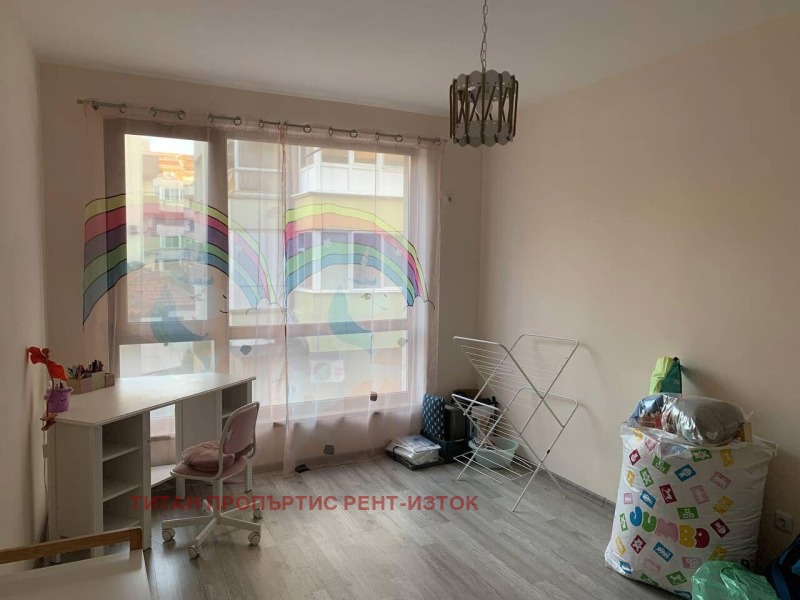 Дава под наем 2-СТАЕН, гр. Бургас, Лазур, снимка 4 - Апартаменти - 52377343