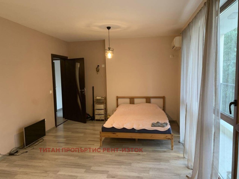 Дава под наем 2-СТАЕН, гр. Бургас, Лазур, снимка 3 - Апартаменти - 52377343