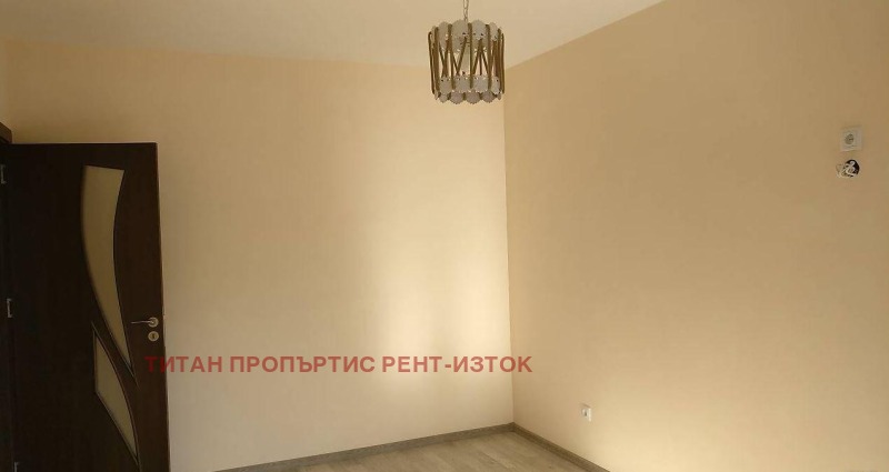 Дава под наем 2-СТАЕН, гр. Бургас, Лазур, снимка 5 - Апартаменти - 52377343