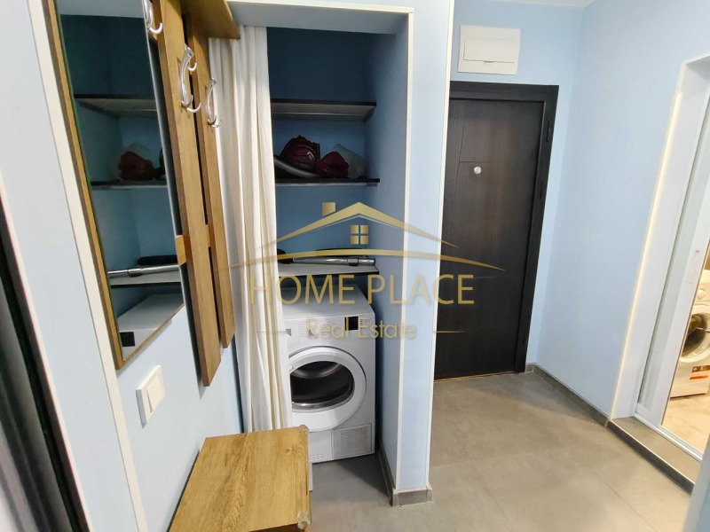 Дава под наем 2-СТАЕН, гр. Варна, Изгрев, снимка 7 - Апартаменти - 52800665