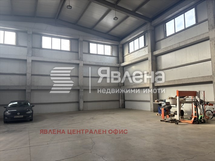 Дава под наем СКЛАД, гр. София, Враждебна, снимка 4 - Складове - 53472549