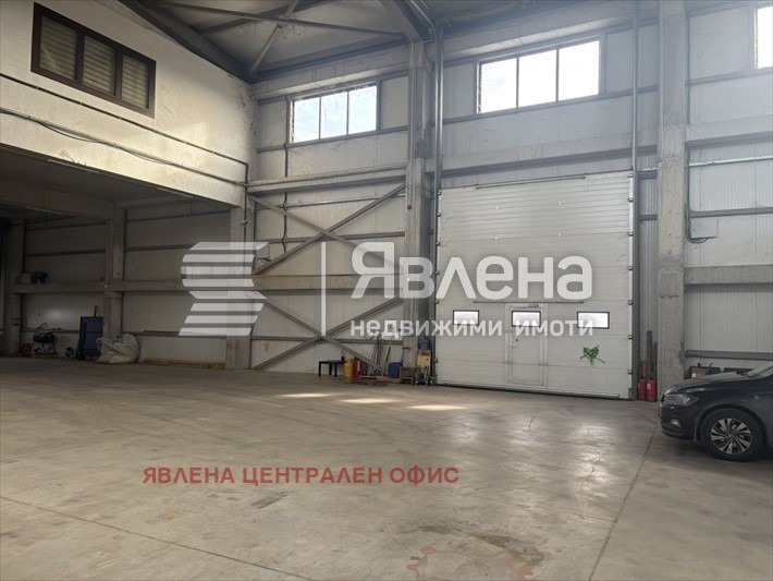 Дава под наем СКЛАД, гр. София, Враждебна, снимка 2 - Складове - 53472549