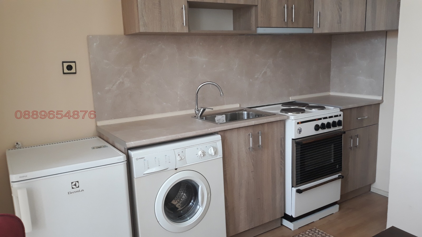 Дава под наем 2-СТАЕН, гр. Пловдив, Център, снимка 3 - Апартаменти - 53896764