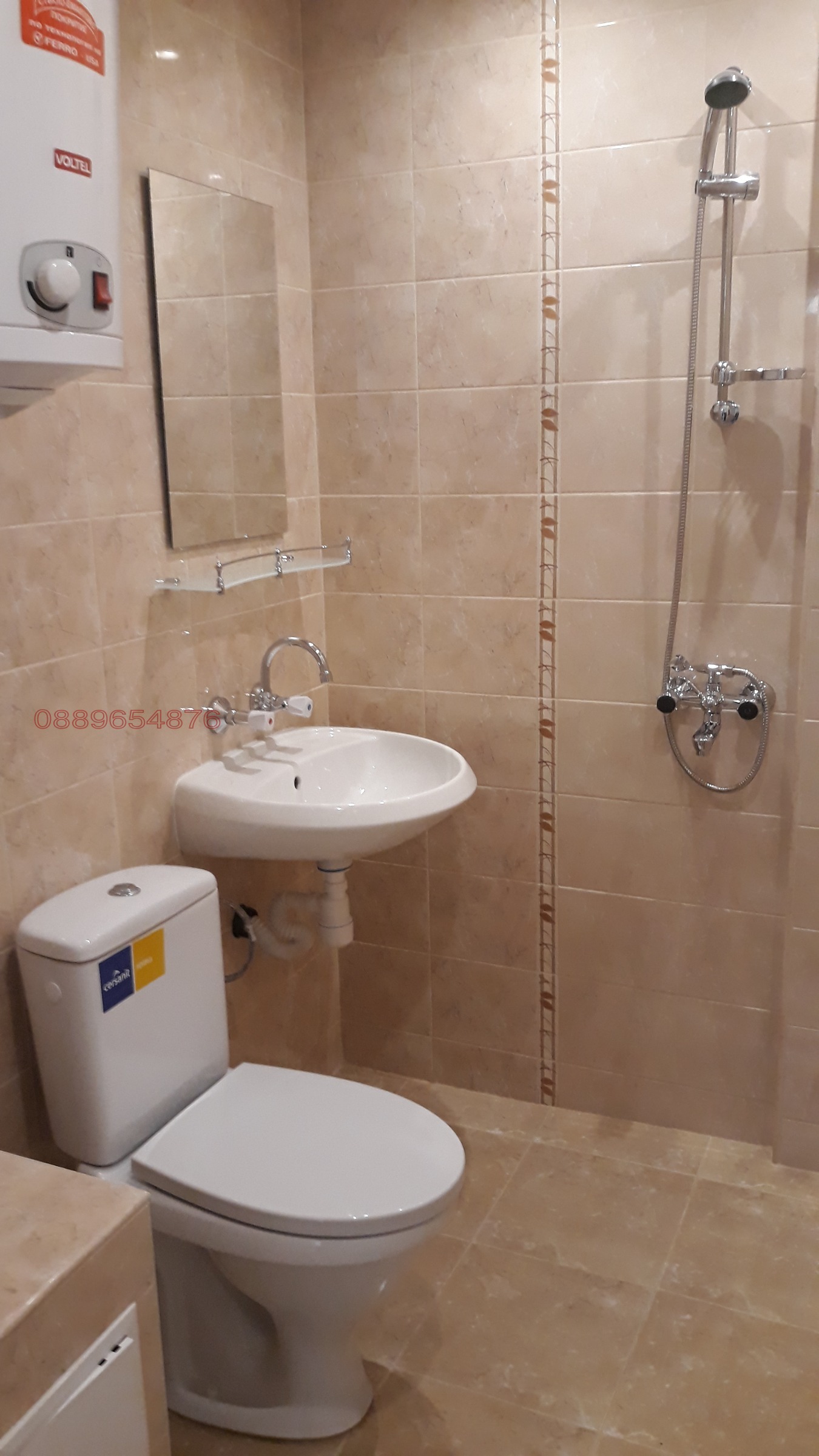 Дава под наем 2-СТАЕН, гр. Пловдив, Център, снимка 7 - Апартаменти - 53896764