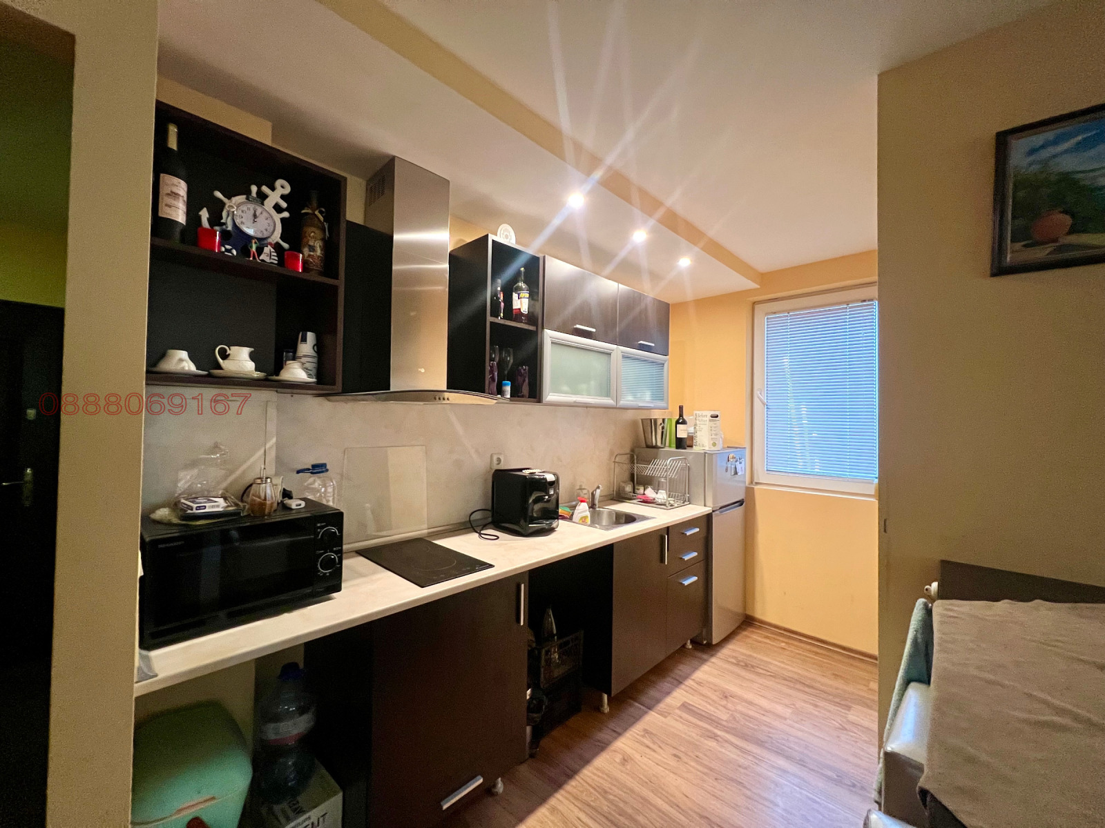 Дава под наем 2-СТАЕН, с. Рогачево, област Добрич, снимка 2 - Апартаменти - 54044997