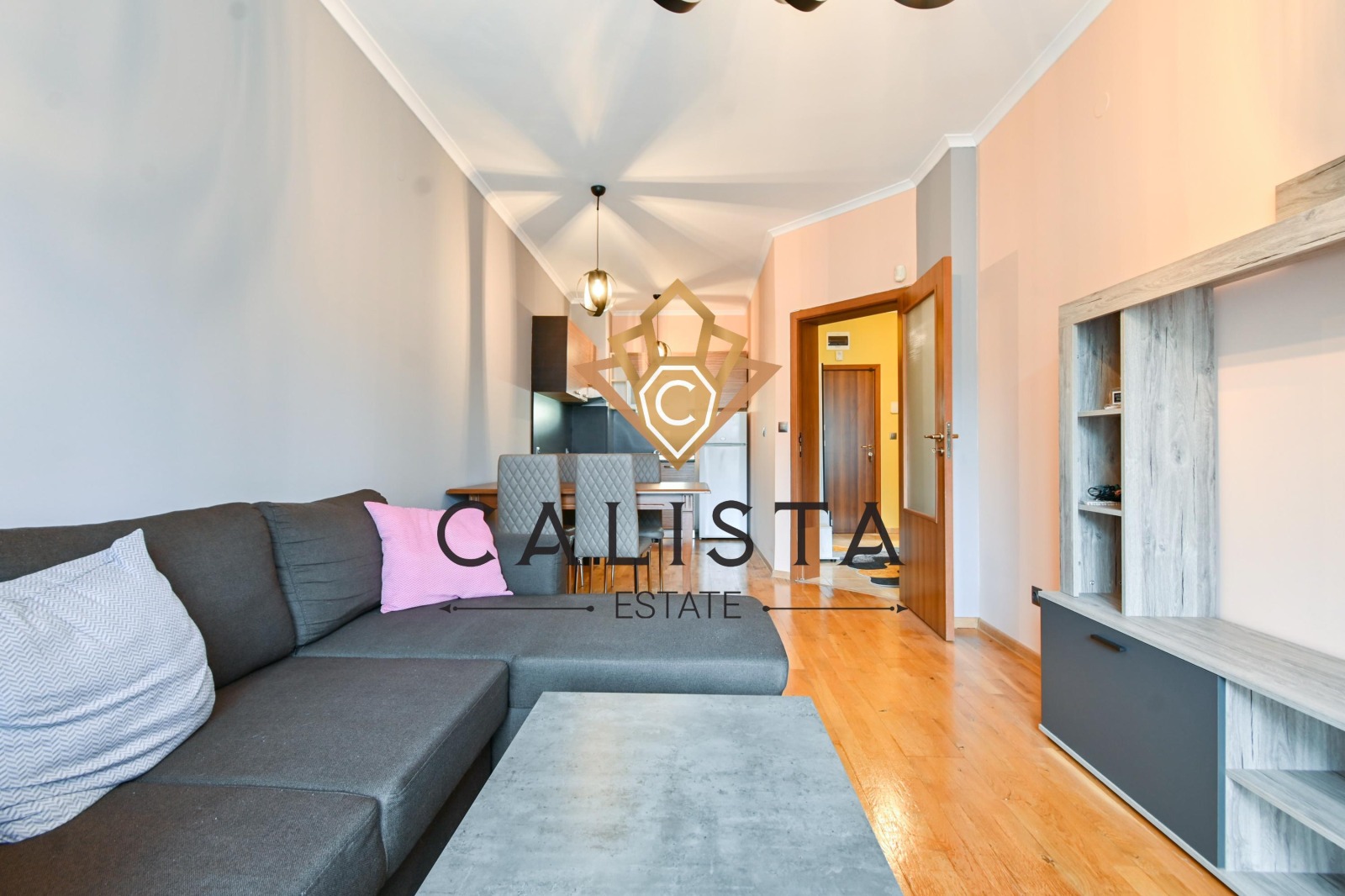 Дава под наем 2-СТАЕН, гр. София, Драгалевци, снимка 2 - Апартаменти - 53922472