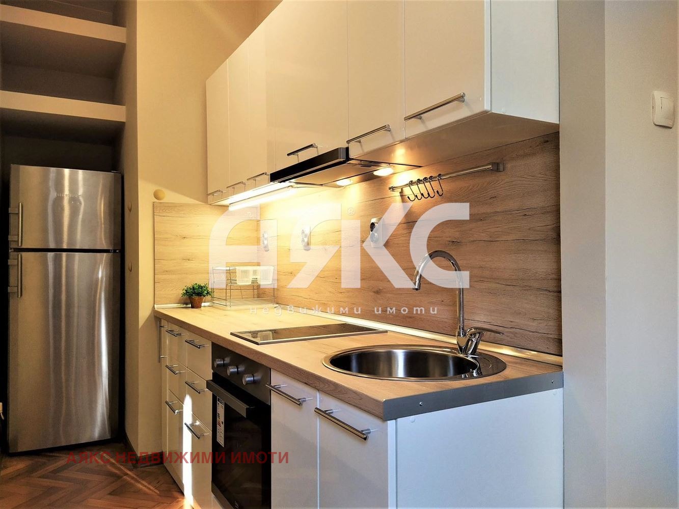 Дава под наем 2-СТАЕН, гр. София, Борово, снимка 3 - Апартаменти - 54250605