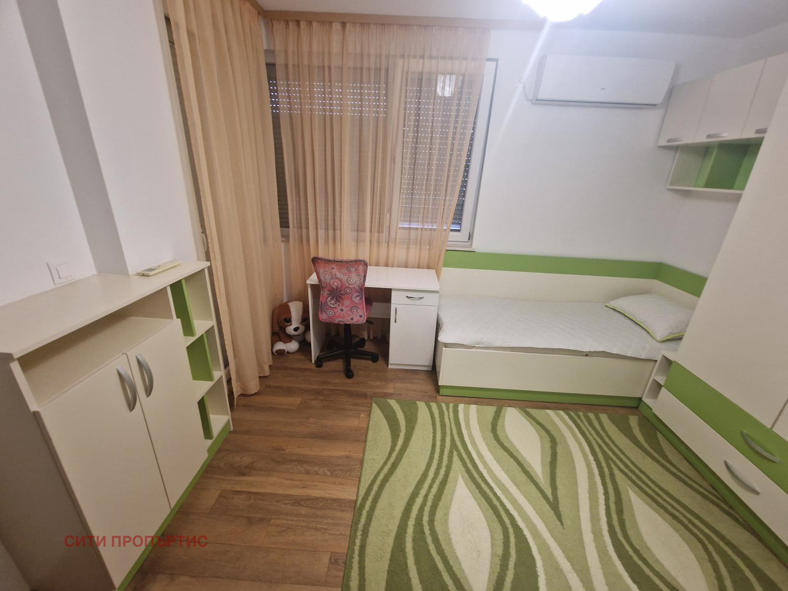 Дава под наем 3-СТАЕН, гр. Благоевград, Широк център, снимка 7 - Апартаменти - 54285392