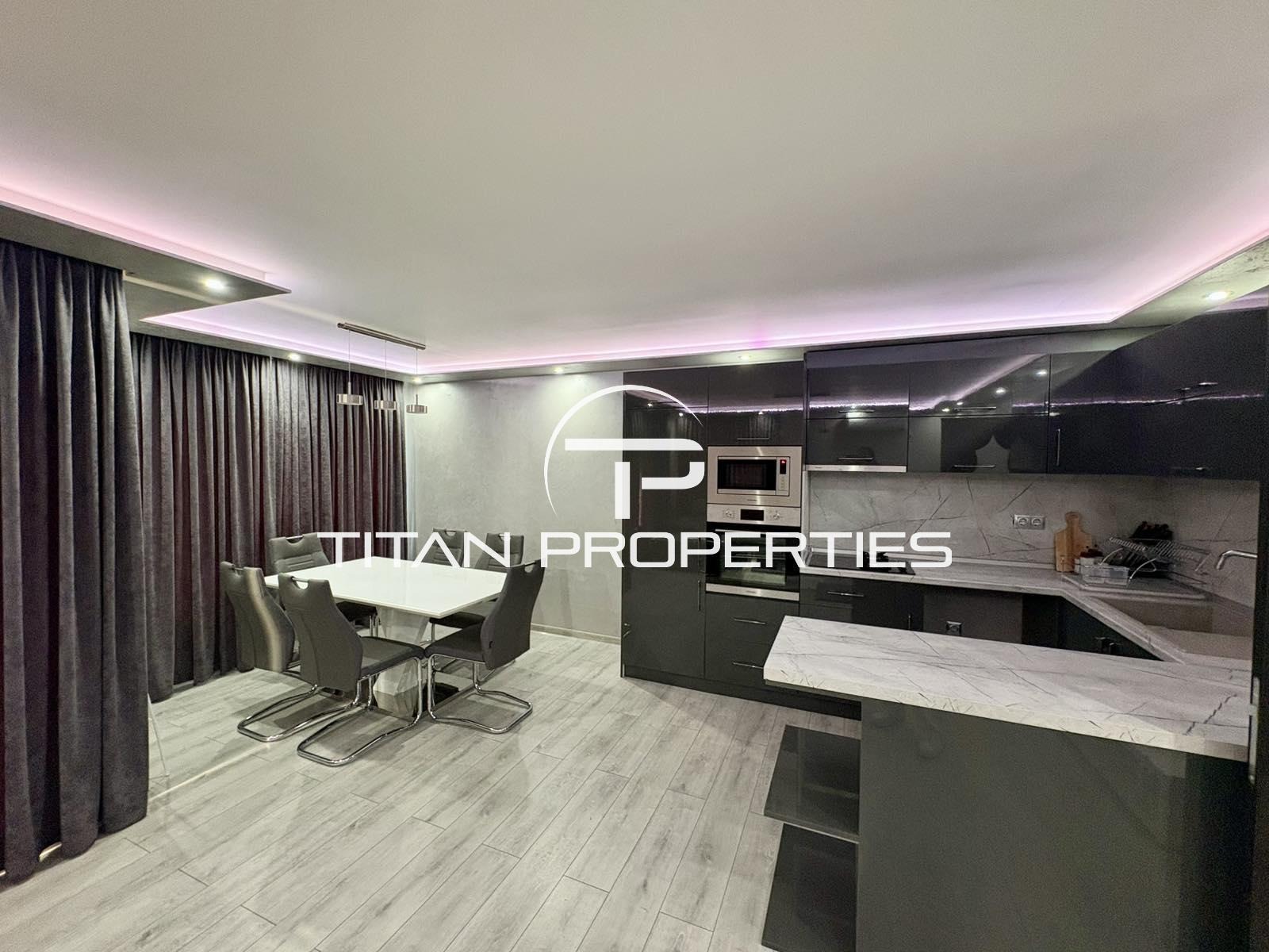 Дава под наем 3-СТАЕН, гр. Бургас, Славейков, снимка 8 - Апартаменти - 53991669