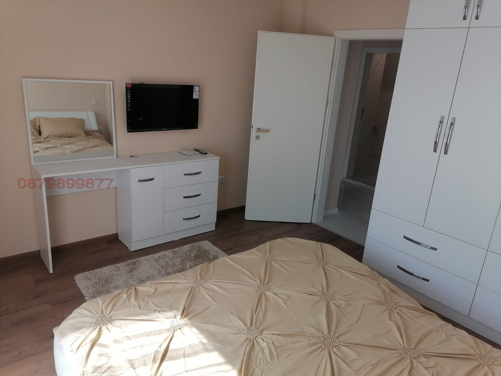 Дава под наем МНОГОСТАЕН, гр. Пловдив, Център, снимка 3 - Апартаменти - 55682953