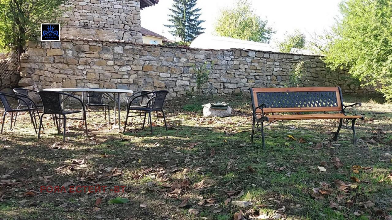 Дава под наем КЪЩА, гр. Велико Търново, Център, снимка 7 - Къщи - 53899206