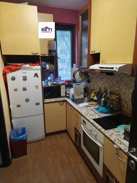 Дава под наем СТАЯ, гр. София, Захарна фабрика, снимка 5 - Стаи под наем - 56189099