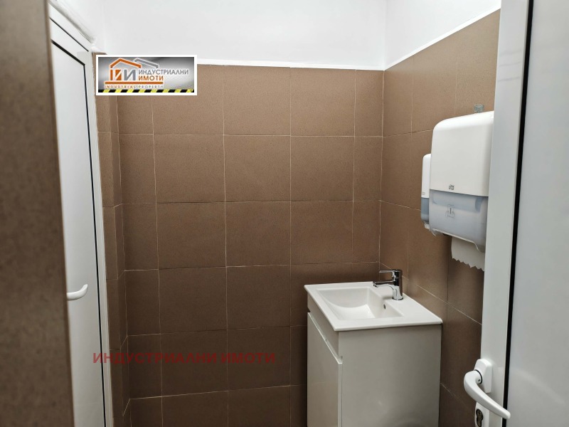 Дава под наем ОФИС, гр. Пловдив, Индустриална зона - Юг, снимка 5 - Офиси - 53509617