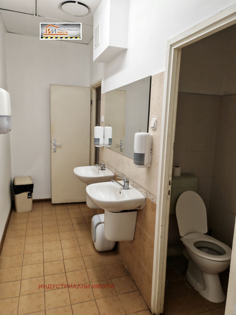 Дава под наем ОФИС, гр. Пловдив, Индустриална зона - Юг, снимка 4 - Офиси - 53509617