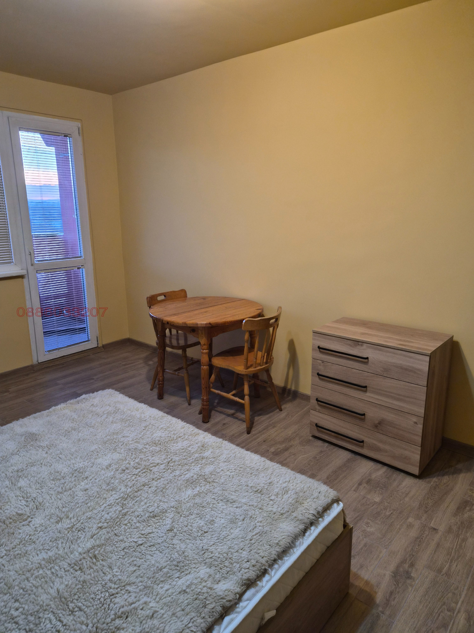 Дава под наем 2-СТАЕН, гр. София, Банишора