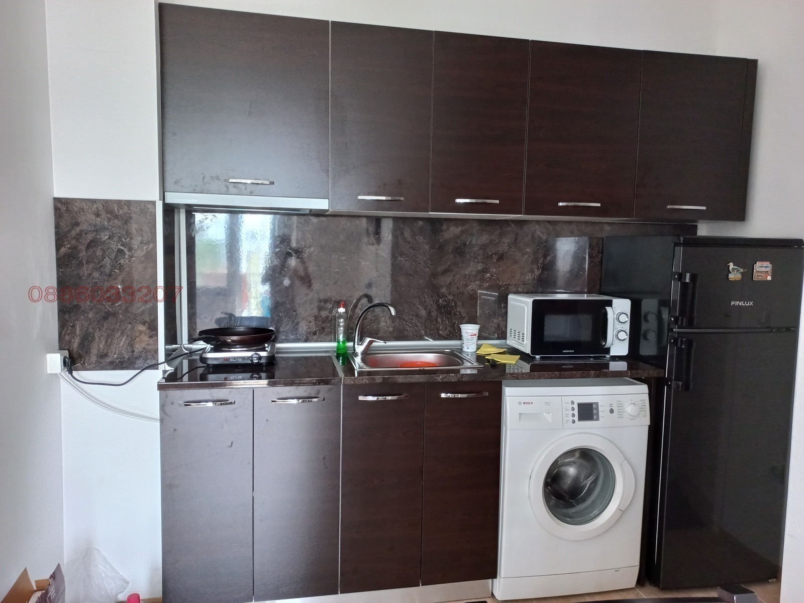 Дава под наем 2-СТАЕН, гр. София, Банишора