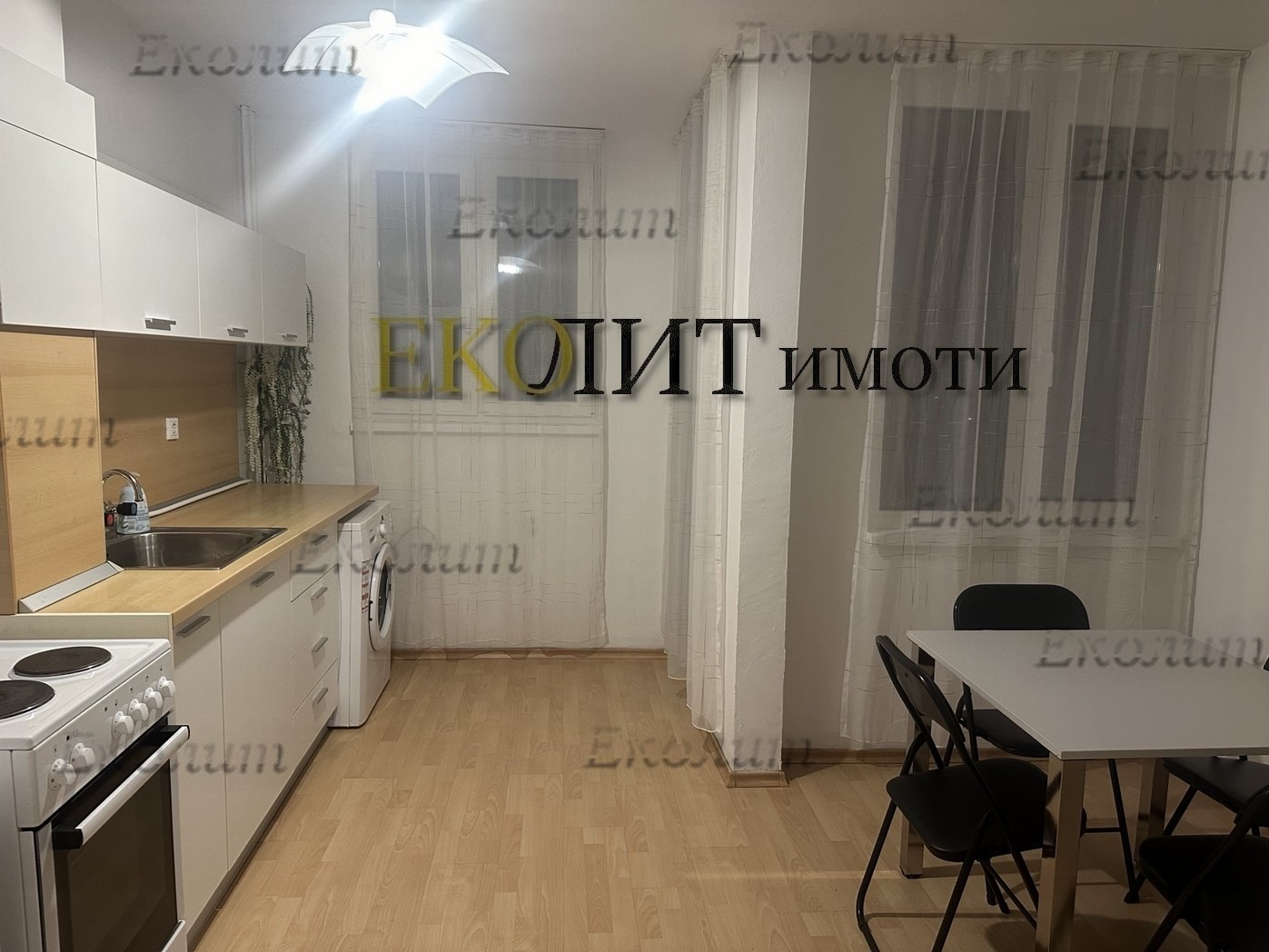 Дава под наем 3-СТАЕН, гр. София, Банишора, снимка 2 - Апартаменти - 54118877