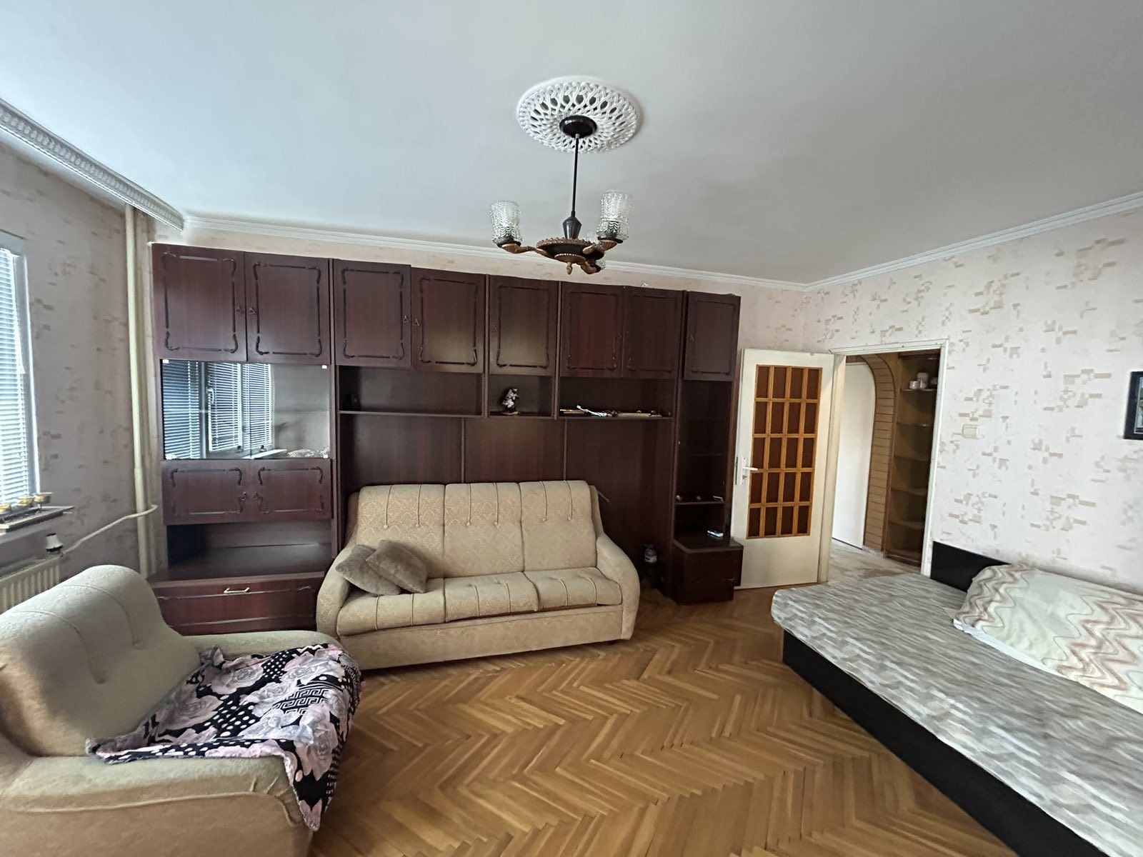 Дава под наем 3-СТАЕН, гр. София, Младост 3, снимка 2 - Апартаменти - 56129304