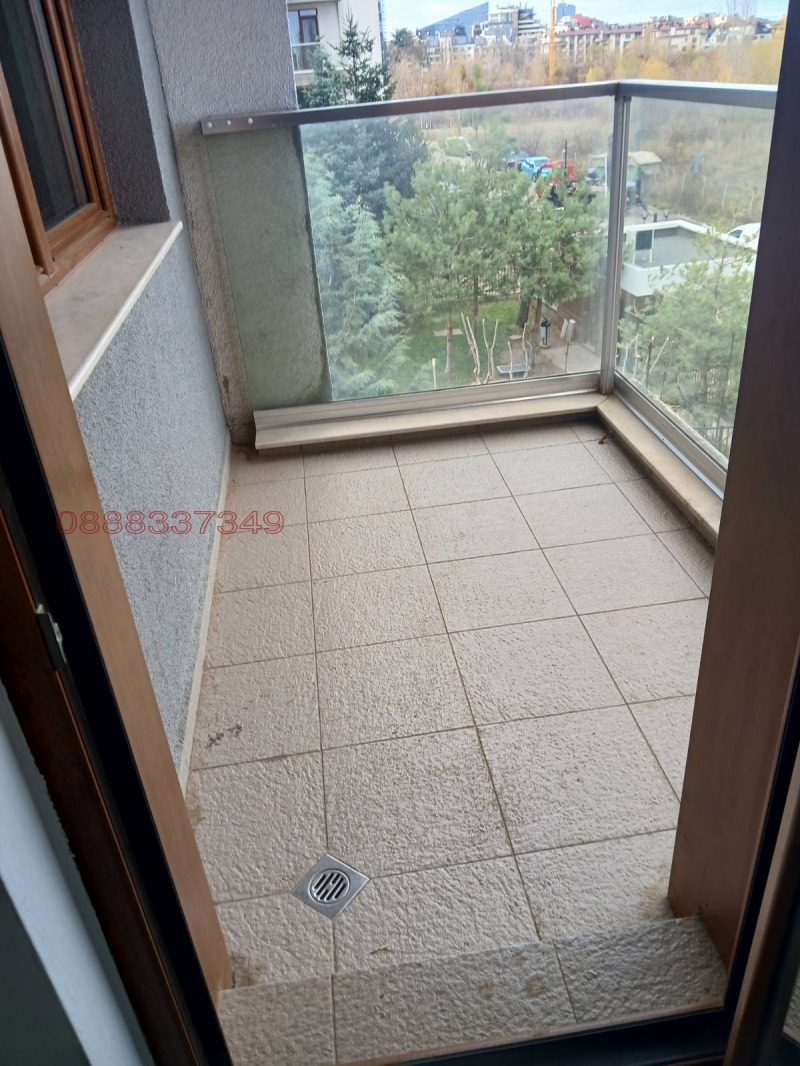 Дава под наем 2-СТАЕН, гр. София, Манастирски ливади, снимка 10 - Апартаменти - 52595420