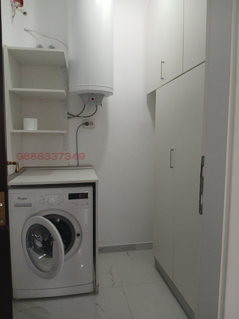 Дава под наем 2-СТАЕН, гр. София, Манастирски ливади, снимка 15 - Апартаменти - 52595420